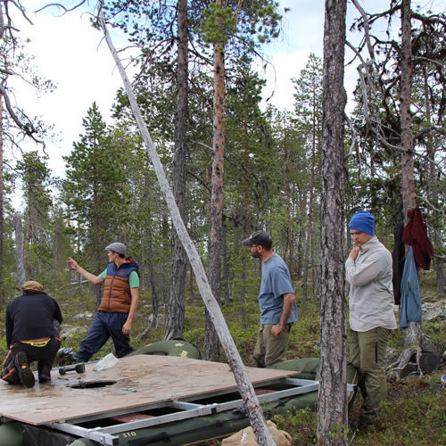 contact GDRI IRN Forêts froides