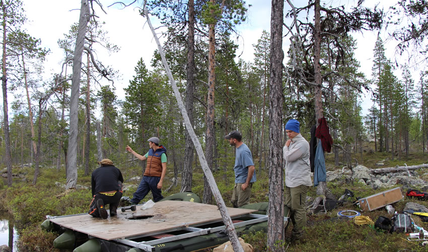 contact GDRI IRN Forêts froides