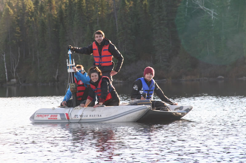 terrain équipe ChronoEnvironnement UFC