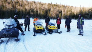 L'équipe IRP Forêts froides