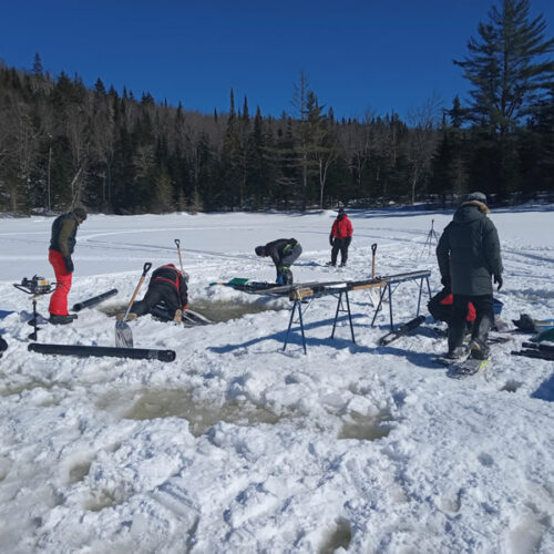 Parc naturel de Mauricie