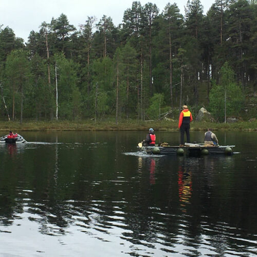 paysages nord finlande