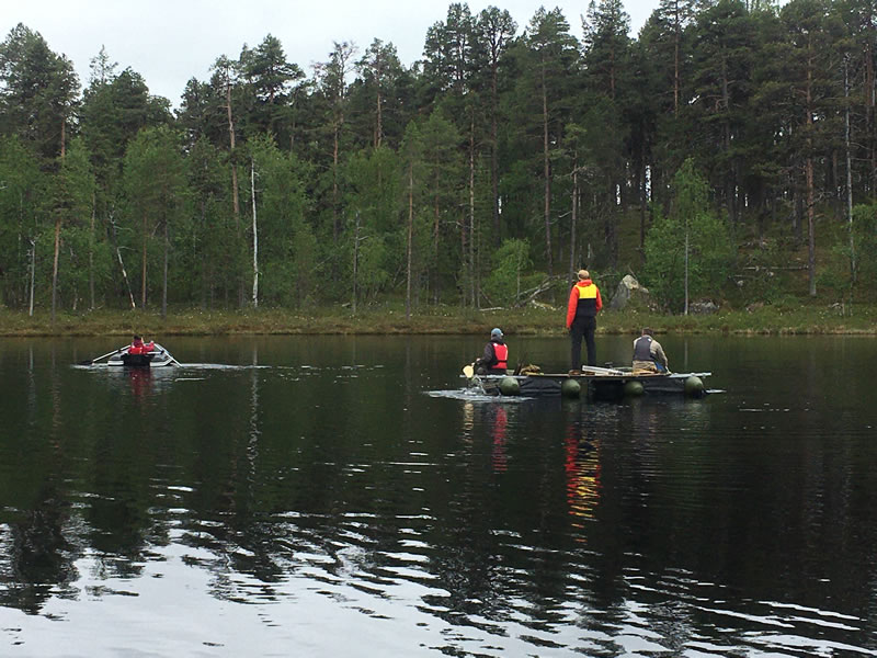 paysages nord finlande