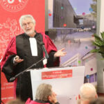 Yves Bergeron, Docteur honoris causa