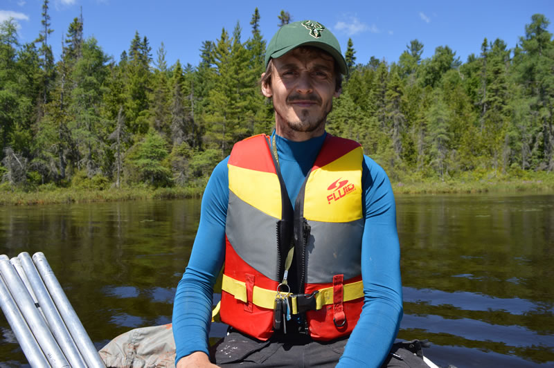 prix Acfas Releve - Dorian Gaboriau