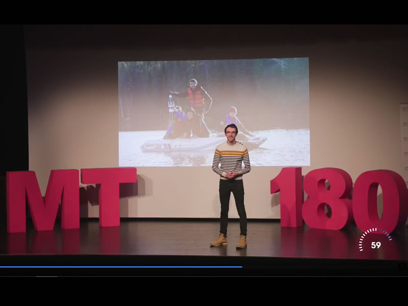 MT180 Jonathan Lesven