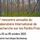 Rencontre francophone de l’IRP Forêts Froides 2023