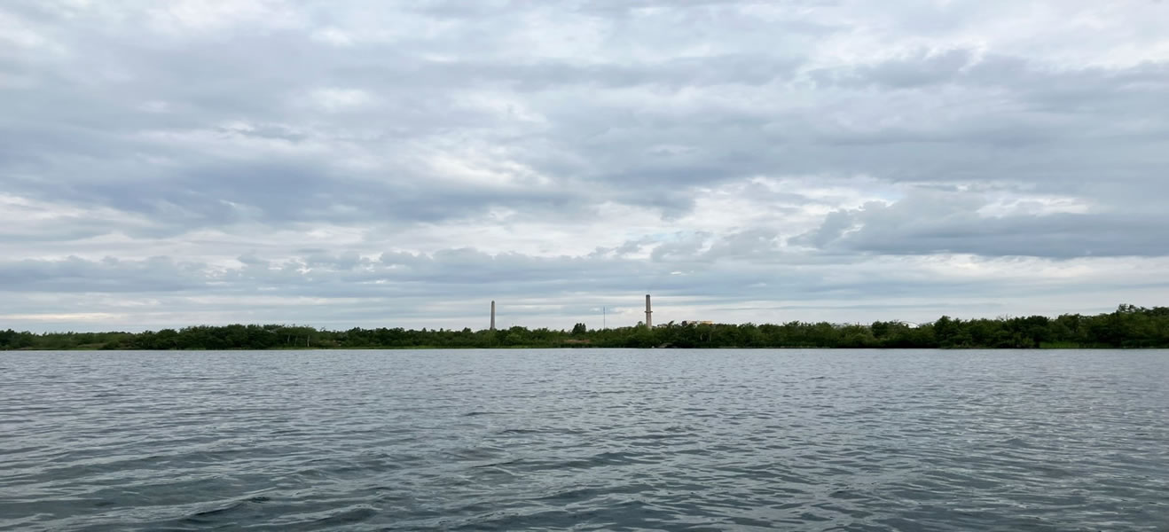 Horne smelter Osisko Lake