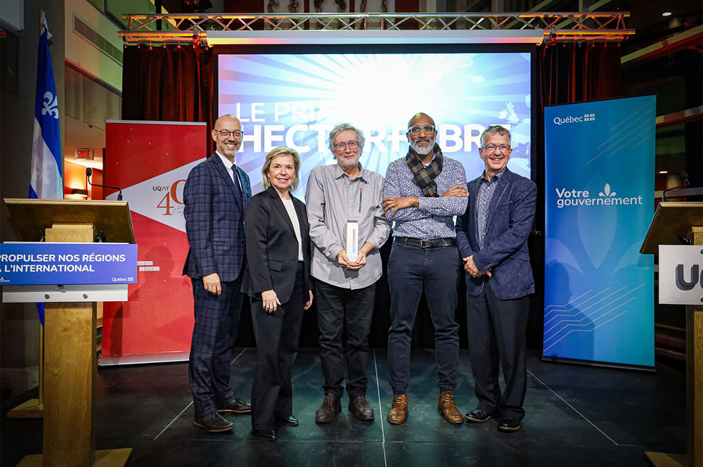 prix Hector Fabre laboratoire IRP