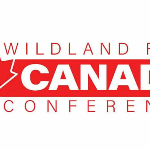 Wildlande fire Canada conference