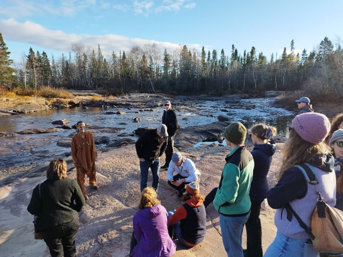 rivière Papinachois